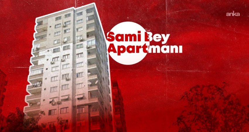 Adana'da 6 Şubat depremlerinde 40 kişinin yaşamını yitirdiği Sami Bey