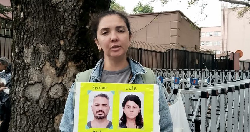 Adalet Peşinde Aileleri Platformu üyeleri, "6 Şubat depremlerine ilişkin davalardaki