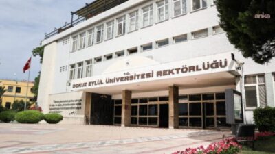 Dokuz Eylül Üniversitesi (DEÜ), Güzel Sanatlar Enstitüsü'nün kapatılmasının ardından, bünyesindeki