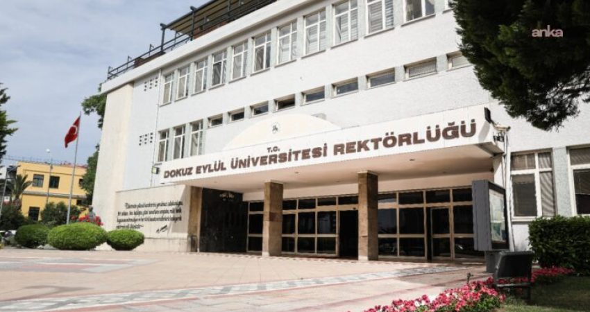 DEÜ’den Güzel Sanatlar Enstitüsü’nün kapatılmasına ilişkin açıklama: “Tüm programlar Sosyal Bilimler Enstitüsü’ne aktarılacak” Dokuz Eylül Üniversitesi (DEÜ), Güzel Sanatlar Enstitüsü'nün kapatılmasının ardından, bünyesindeki