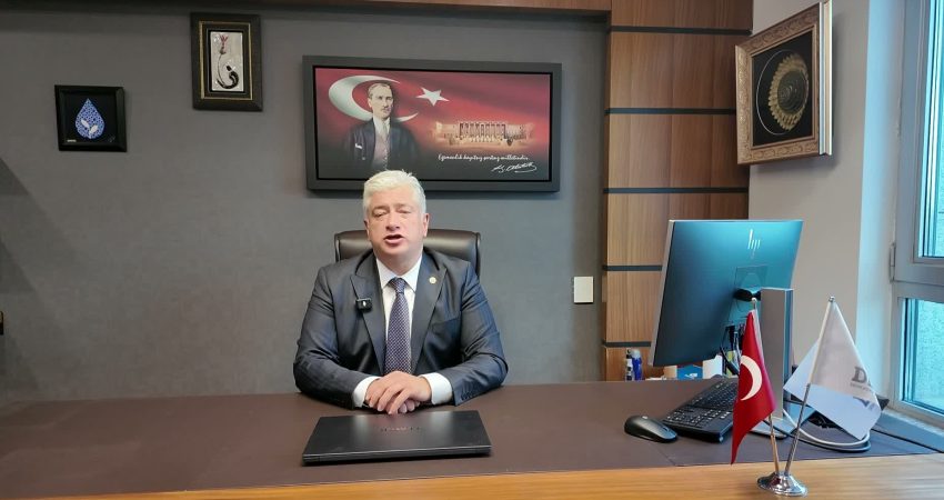 DEVA Partisi Sözcüsü Sadullah Kısacık, Sermaye Piyasası Kurulu'nun (SPK) yedi