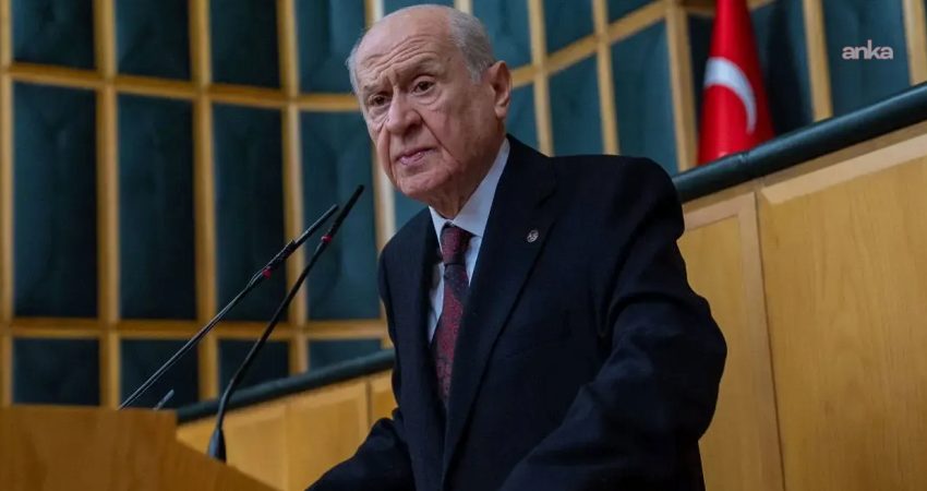 MHP Genel Başkanı Devlet Bahçeli, Türk Dil Bayramı dolayısıyla yayımladığı