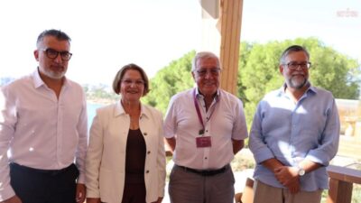 Didim Belediye Başkanı Hatice Gençay, Alman medyası ve turizm yazarlarıyla