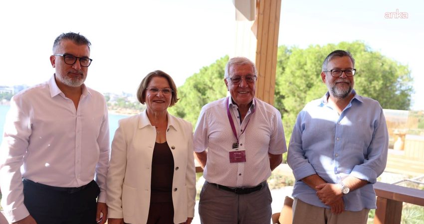 Didim Belediye Başkanı Hatice Gençay, Alman medyası ve turizm yazarlarıyla
