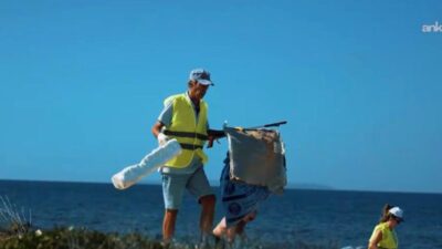 Didim Belediyesi, Dünya Temizlik Günü etkinlikleri kapsamında Plogging in Didim