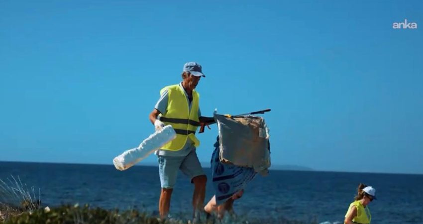 Didim Belediyesi, Dünya Temizlik Günü etkinlikleri kapsamında Plogging in Didim