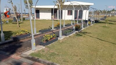 Didim Belediyesi, Akköy Tıbbi Aromatik Bitkiler ve Süs Bitkileri Fidanlığı’nda
