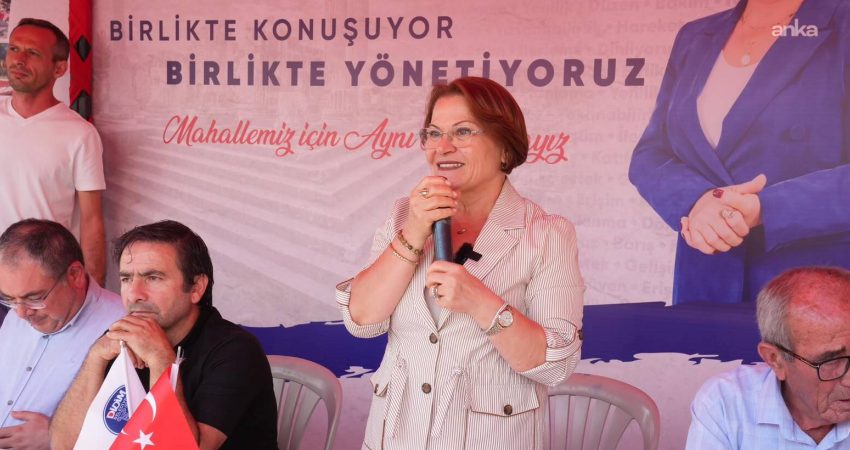 Didim’de “Mahallemiz İçin Aynı Masadayız” buluşması, Efeler’de gerçekleştirildi Didim Belediyesi tarafından mahalle sakinlerinin görüş, öneri ve taleplerini doğrudan