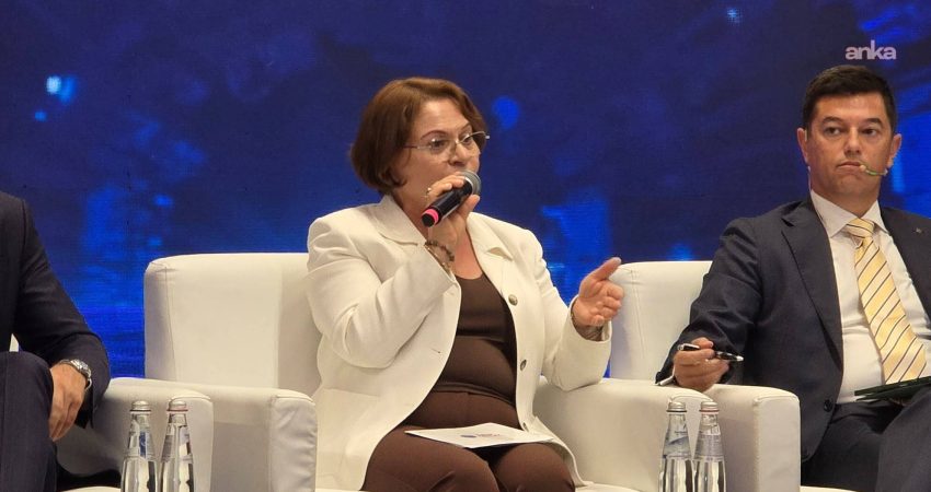 Didim Belediye Başkanı Hatice Gençay, Uluslararası İstanbul Turizm Fuarı’nda (ITF 2026)