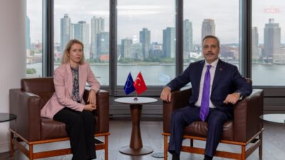 Dışişleri Bakanı Hakan Fidan, Avrupa Birliği (AB) Dış İlişkiler ve