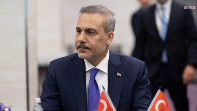 Dışişleri Bakanı Hakan Fidan, yarın Birleşik Arap Emirlikleri'ne ziyarette bulunacak.
