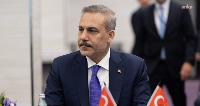 Dışişleri Bakanı Hakan Fidan, yarın Birleşik Arap Emirlikleri'ne ziyarette bulunacak.