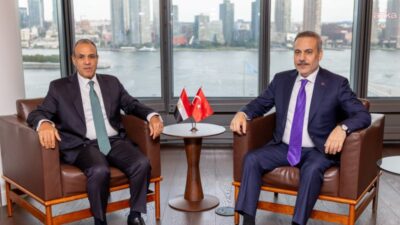 Dışişleri Bakanı Hakan Fidan, Mısır Dışişleri, Uluslararası İşbirliği ve Yurtdışındaki