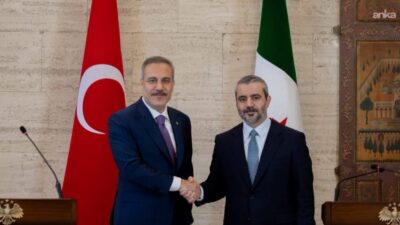 Dışişleri Bakanı Hakan Fidan, “SDG'nin kendisini feshetmesi ve Suriye devlet