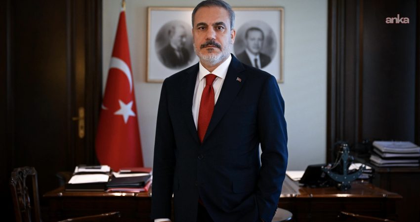 Dışişleri Bakanı Hakan Fidan, çeşitli temaslarda bulunmak üzere yarın Diyarbakır’a