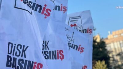 DİSK Basın-İş, gazeteciler, basın kuruluşları, akademisyenler, sendikacılar ve sivil toplum