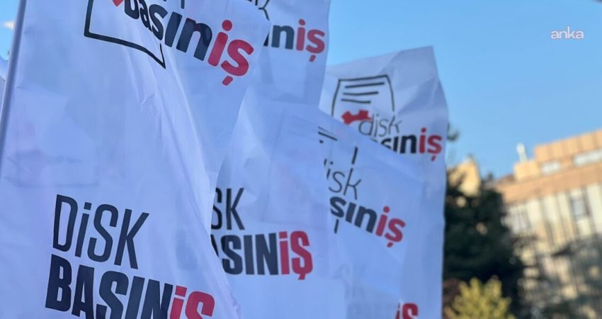 DİSK Basın-İş’ten sosyal medya hesaplarına yönelik erişim engellerine tepki: “Sistematik X sansürünü kabul etmiyoruz” DİSK Basın-İş, gazeteciler, basın kuruluşları, akademisyenler, sendikacılar ve sivil toplum