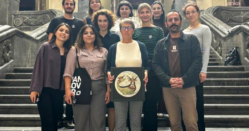 Diyarbakır Büyükşehir Belediyesi, Hannover Belediyesi ve Ma Müzik iş birliğiyle