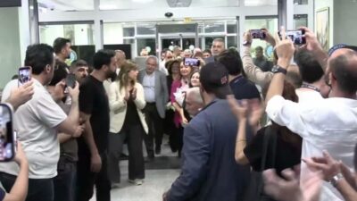 Eski Diyarbakır Büyükşehir Belediyesi Eş Başkanı Selçuk Mızraklı, Edirne Cezaevi’nden