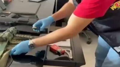Diyarbakır’da, örgüt liderliğini kırmızı bültenle aranan B.C.G’nin yönettiği “Daltonlar” suç