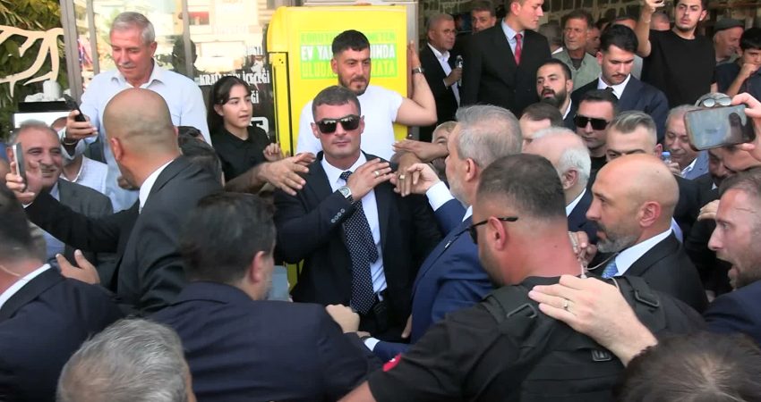  Dışişleri Bakanı Hakan Fidan’ın dün Diyarbakır’a yaptığı ziyareti değerlendirin sivil