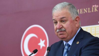 Yeniden Refah Partisi İstanbul Milletvekili Doğan Bekin, Borsa İstanbul'da değer