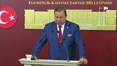 Yeniden Refah Partisi İstanbul Milletvekili Doğan Bekin, Bank Mellat ve