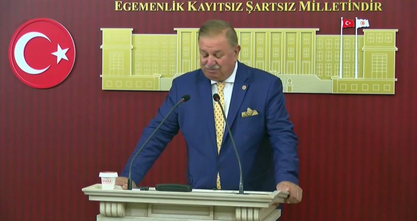 Doğan Bekin’den Hürmüz Boğazı değerlendirmesi: “İran ve Umman’ın ortak muvafakatı olmadan kalıcı çözüm mümkün değil” Yeniden Refah Partisi Genel Başkan Yardımcısı ve İstanbul Milletvekili Doğan