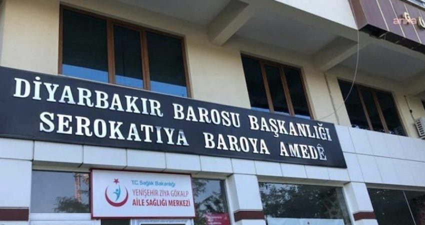 Doğu ve Güneydoğu Bölgesi illerinin baroları, son günlerde bazı sosyal
