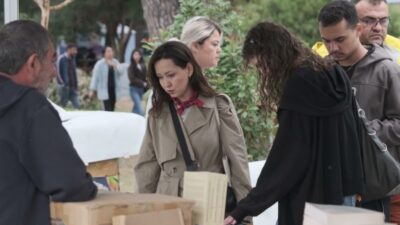İZKİTAP - 8. İzmir Kitap Fuarı, dokuzuncu ve son gününde