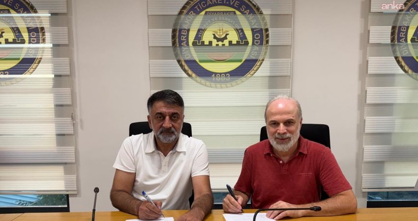Diyarbakır Ticaret ve Sanayi Odası (DTSO) ile Mezopotamya Vakfı arasında