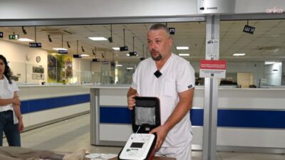 Karabağlar Belediyesi, 29 Eylül Dünya Kalp Günü’nde "ani kalp durmalarında