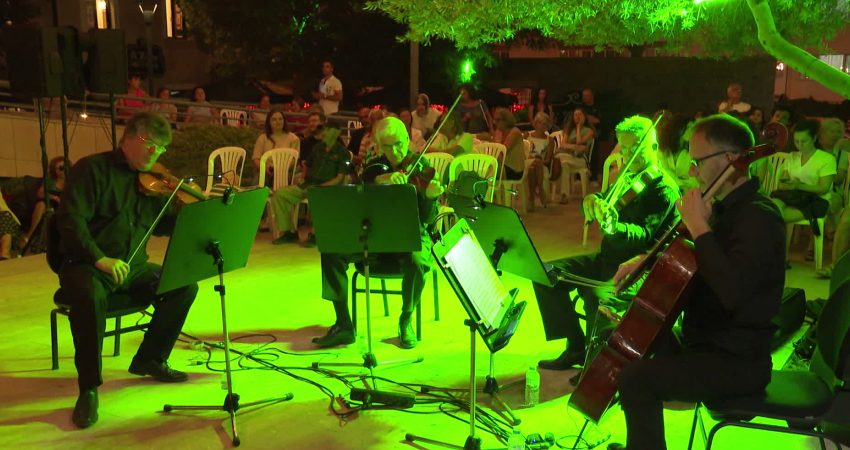 Dünyaca ünlü Macar gruptan İzmir’de unutulmaz gece Klasik oda müziğinin dünyadaki en güçlü temsilcilerinden biri sayılan Macar