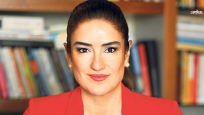 AHBAP Derneği soruşturması kapsamında tutuklanan Avukat Ece Güner, İstanbul Büyükşehir