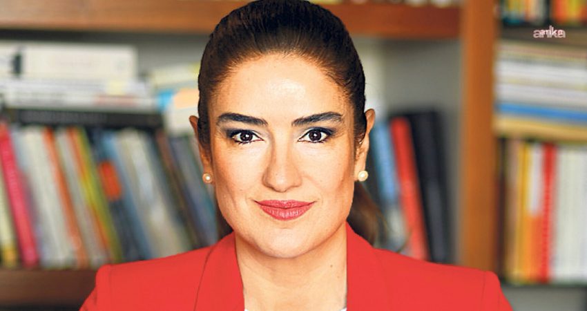 AHBAP Derneği soruşturması kapsamında tutuklanan Avukat Ece Güner, İstanbul Büyükşehir