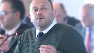 Edirne Belediyesi'nin CHP'li Meclis Üyesi ve İmar Komisyonu Başkanı Engin