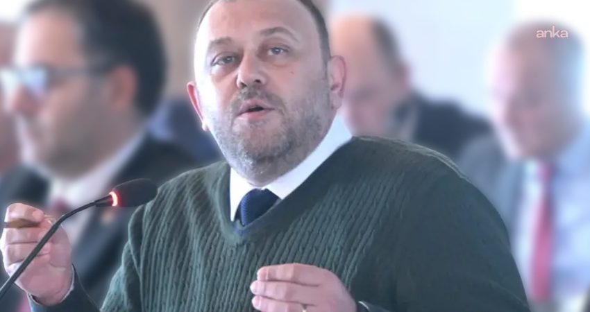 Edirne Belediyesi'nin CHP'li Meclis Üyesi ve İmar Komisyonu Başkanı Engin