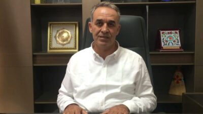 Edirne Şoförler ve Otomobilciler Esnaf Odası Başkanı Aytaç Dilci, taksi