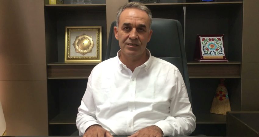 Edirne Şoförler ve Otomobilciler Esnaf Odası Başkanı Aytaç Dilci, taksi