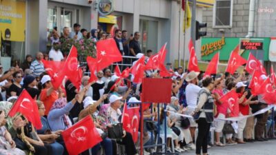 Edremit, düşman işgalinden kurtuluşunun 104'üncü yılını, 8 ve 9 Eylül’de