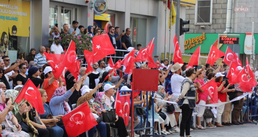 Edremit, düşman işgalinden kurtuluşunun 104'üncü yılını, 8 ve 9 Eylül’de
