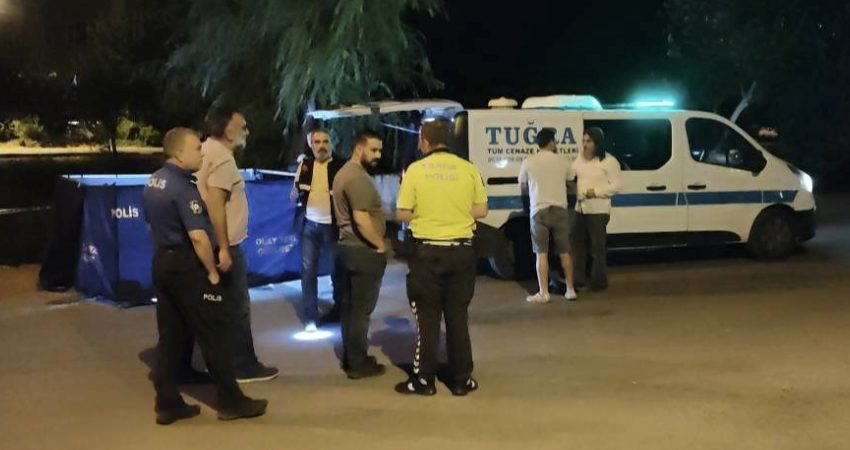 Balıkesir’in Edremit ilçesinde akşam saatlerinde, Akçay İkizçay Mahallesi Şair Başaran