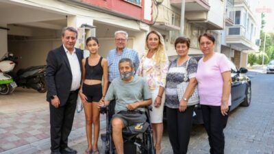 Efeler Belediye Başkanı Anıl Yetişkin, Aydın’ın düşman işgalinden kurtuluşunun 104’üncü