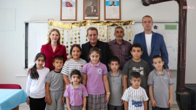 Efeler Belediye Başkanı Anıl Yetişkin, 2026-2027 eğitim öğretim yılının ilk
