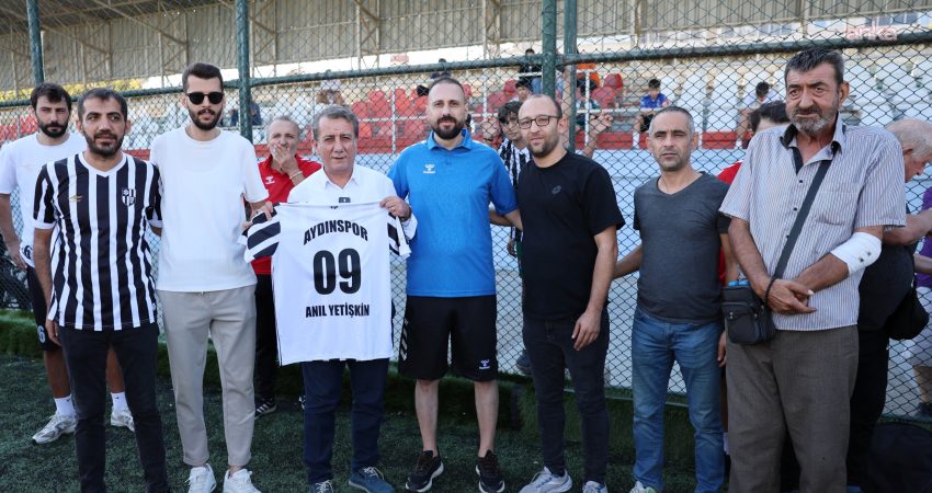 Efeler Belediye Başkanı Yetişkin’den Aydınspor’a yeni sezon öncesi destek ziyareti Efeler Belediye Başkanı Anıl Yetişkin, 2026-2027 sezonu hazırlıklarına başlayan Aydınspor'u