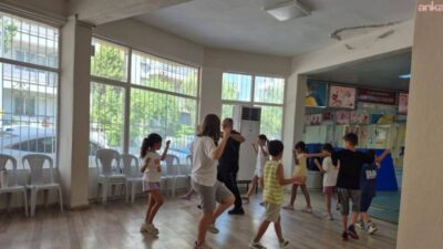 Efeler Belediyesi, güz dönemi için tiyatro ve halk oyunları kurslarının