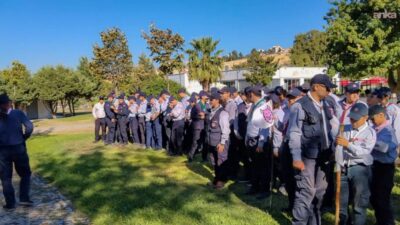 Efeler Belediyesi Kamp Ateşi İzcilik Spor Kulübü, "9 Eylül İzmir’in