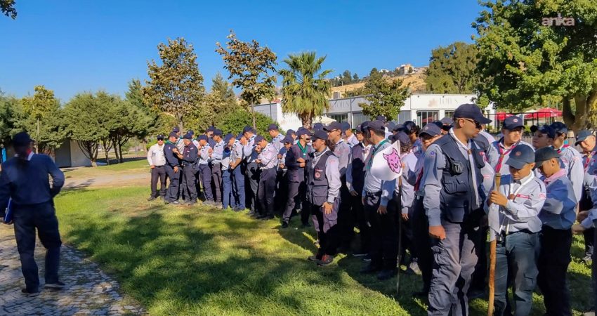 Efeler Belediyesi Kamp Ateşi İzcilik Spor Kulübü, "9 Eylül İzmir’in