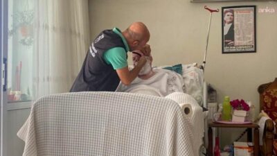 Efeler Belediyesi Sosyal Yardım Ağı (EFESYA), yürüme güçlüğü yaşayan, kronik
