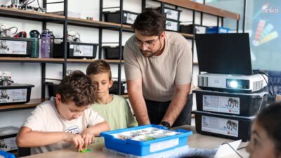 Efeler Belediyesi, çocuklara ve gençlere eğitim, teknoloji, spor, kültür-sanat ve